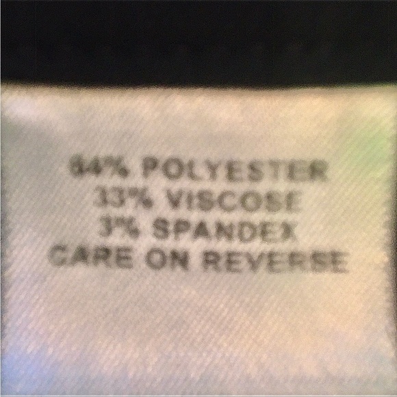 St. John Black Jacket Panels Look Like Silk Excellent Condition - Picture 7 of 11